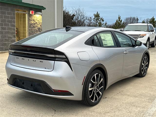 new 2026 Toyota Prius Plug-In Hybrid car, priced at $43,062