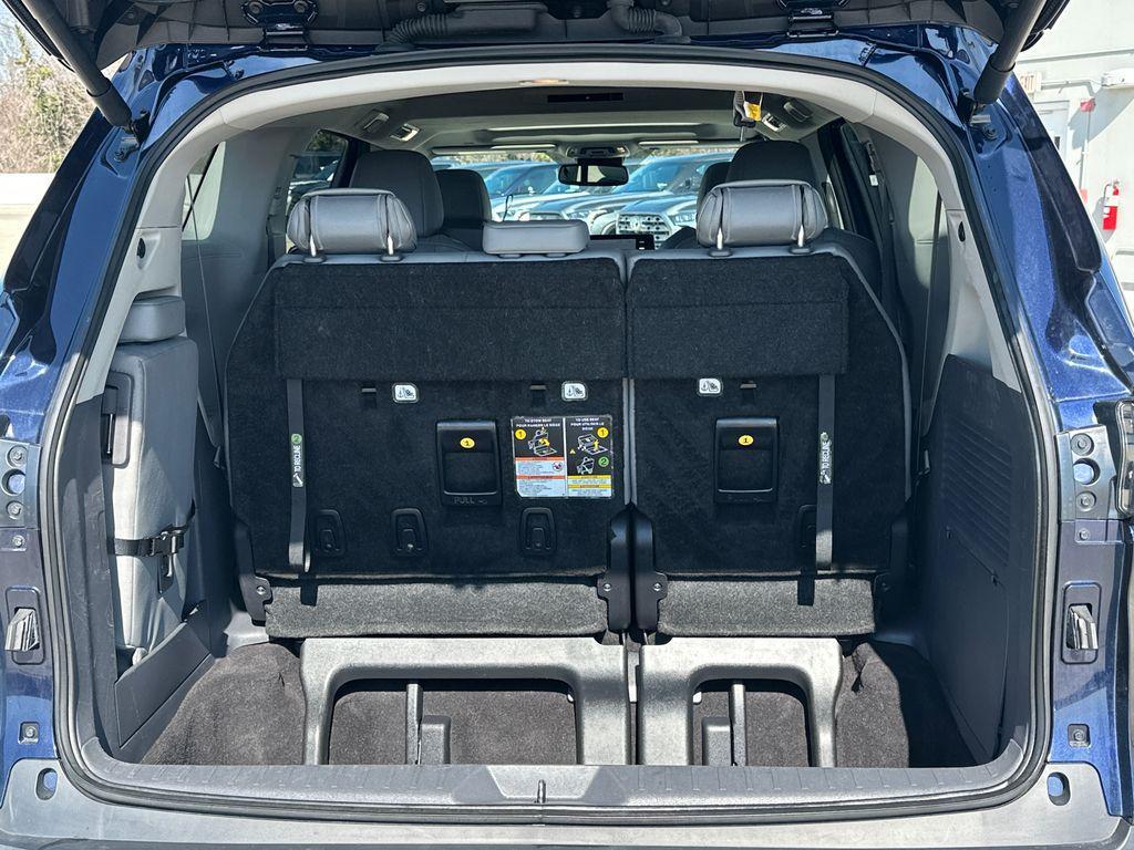 used 2024 Toyota Sienna car, priced at $41,995