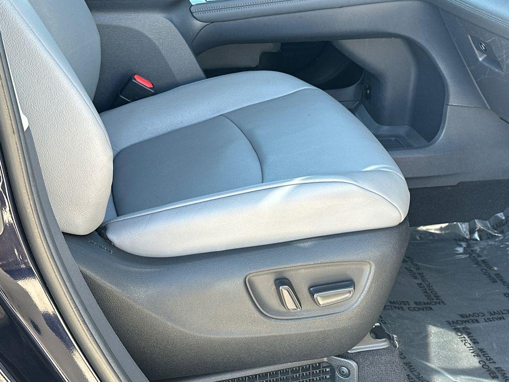 used 2024 Toyota Sienna car, priced at $41,995