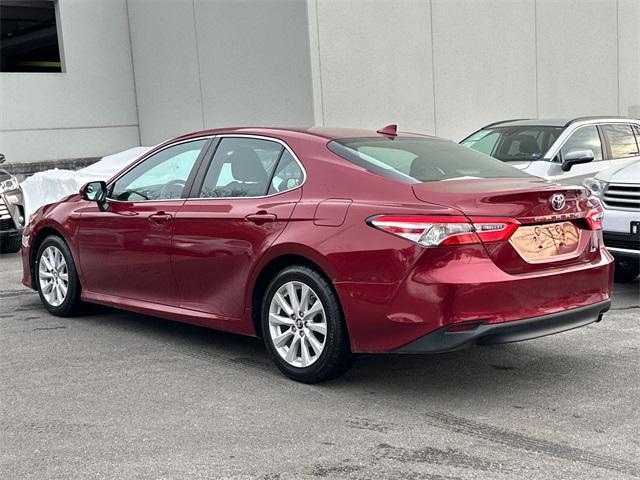 used 2019 Toyota Camry car, priced at $14,749