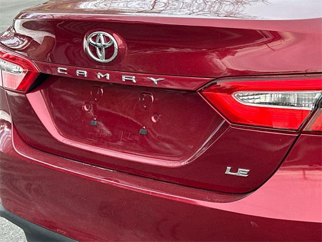 used 2019 Toyota Camry car, priced at $14,749