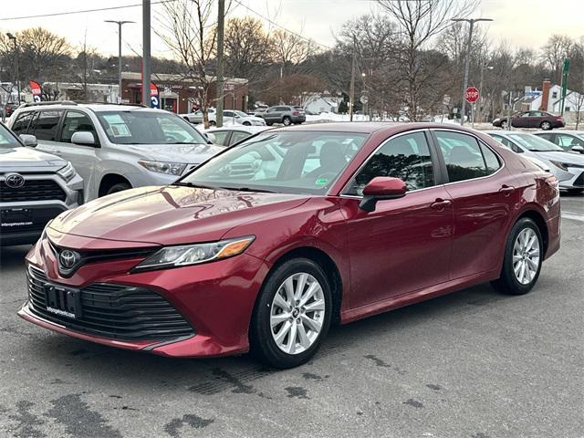 used 2019 Toyota Camry car, priced at $14,749