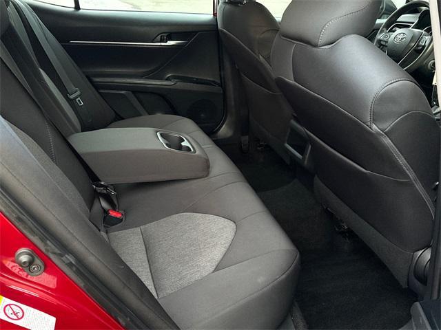used 2019 Toyota Camry car, priced at $14,749