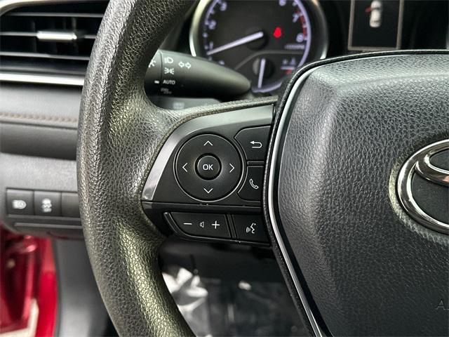 used 2019 Toyota Camry car, priced at $14,749
