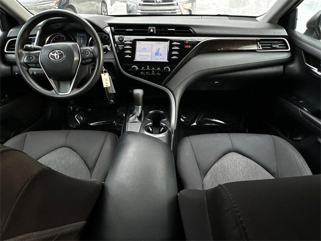 used 2019 Toyota Camry car, priced at $14,749