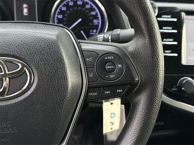 used 2019 Toyota Camry car, priced at $14,749
