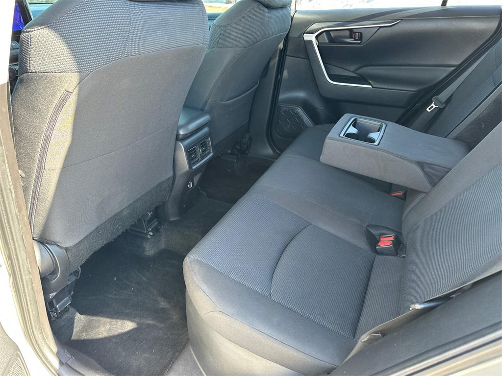 used 2023 Toyota RAV4 Hybrid car, priced at $28,995