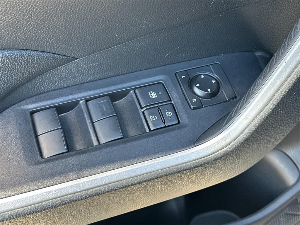 used 2023 Toyota RAV4 Hybrid car, priced at $28,995