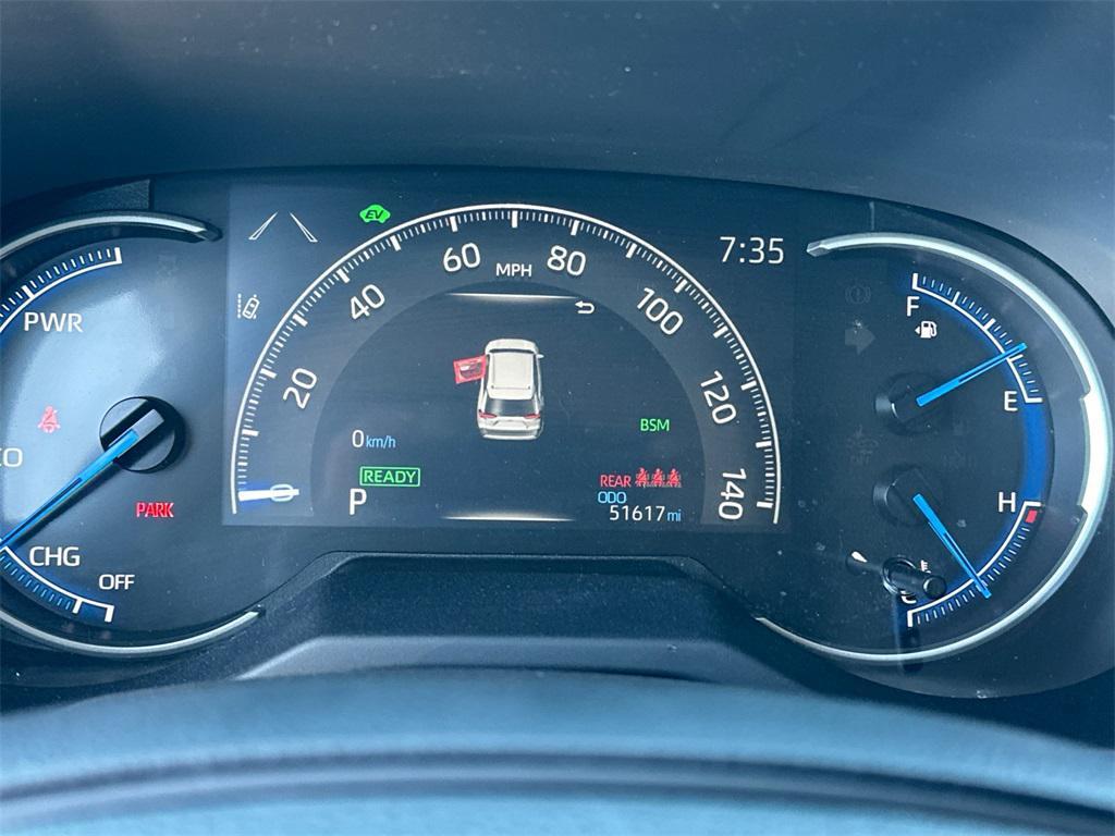 used 2023 Toyota RAV4 Hybrid car, priced at $28,995