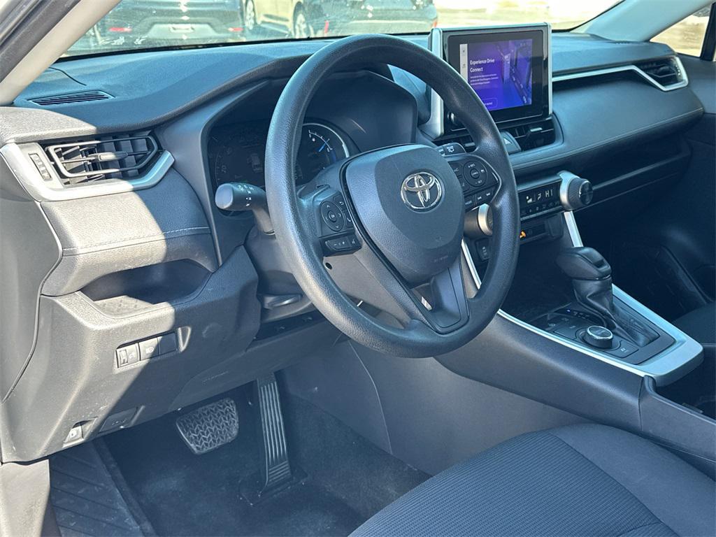 used 2023 Toyota RAV4 Hybrid car, priced at $28,995