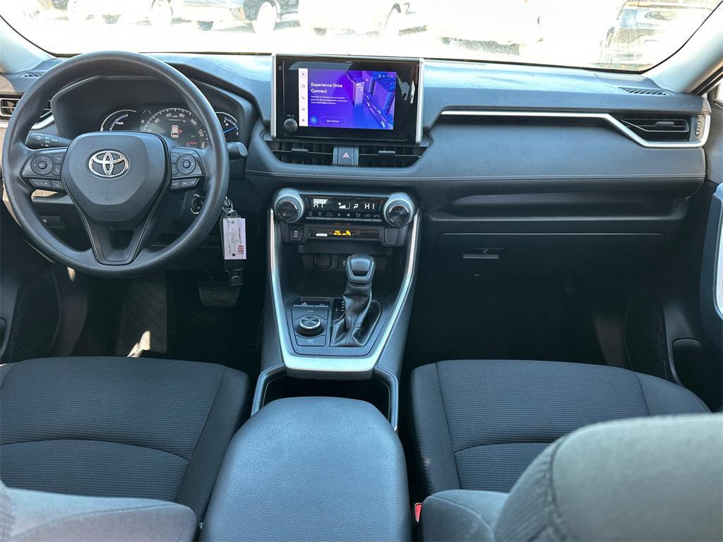 used 2023 Toyota RAV4 Hybrid car, priced at $28,995