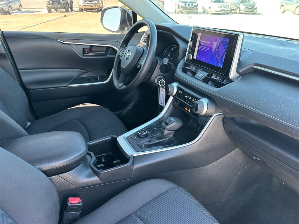 used 2023 Toyota RAV4 Hybrid car, priced at $28,995