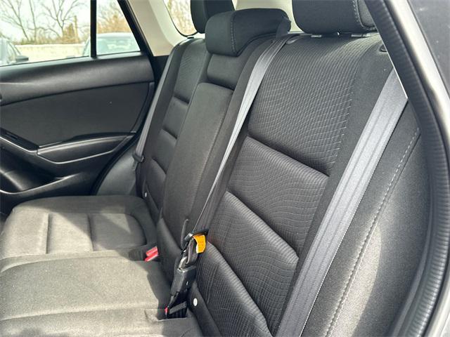 used 2015 Mazda CX-5 car, priced at $13,212