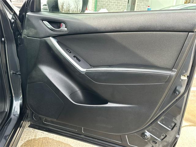 used 2015 Mazda CX-5 car, priced at $13,212