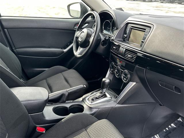 used 2015 Mazda CX-5 car, priced at $13,212