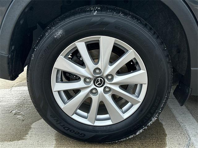 used 2015 Mazda CX-5 car, priced at $13,212