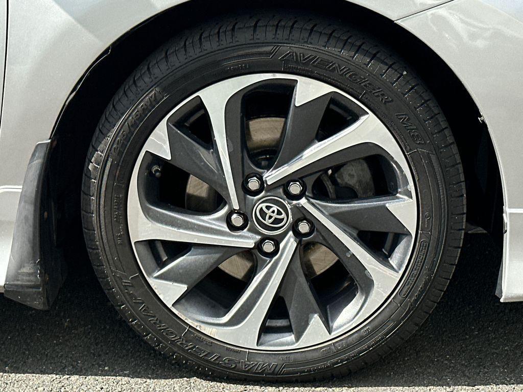 used 2018 Toyota Corolla iM car, priced at $18,146