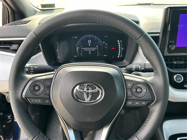 new 2026 Toyota Corolla car, priced at $25,043