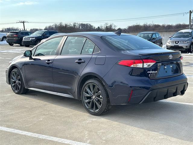 new 2026 Toyota Corolla car, priced at $25,043