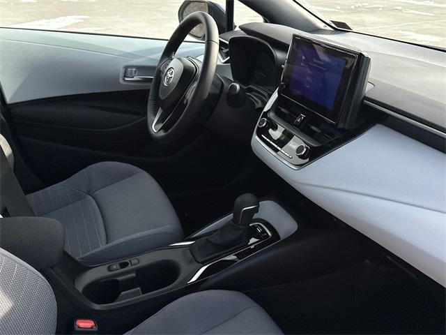 new 2026 Toyota Corolla car, priced at $25,043