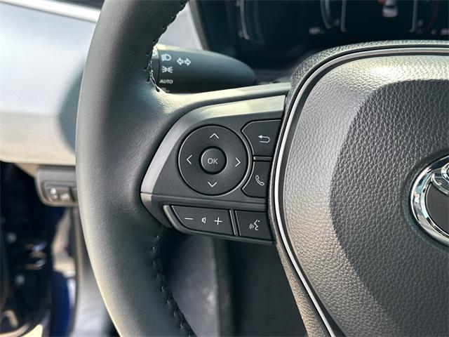 new 2026 Toyota Corolla car, priced at $25,043