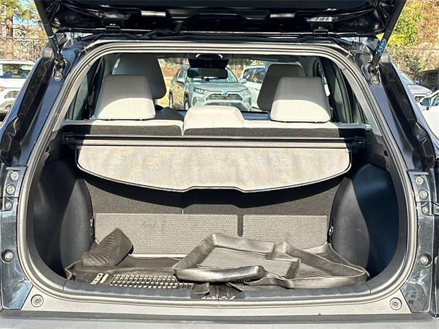 used 2024 Toyota Corolla Cross car, priced at $24,156