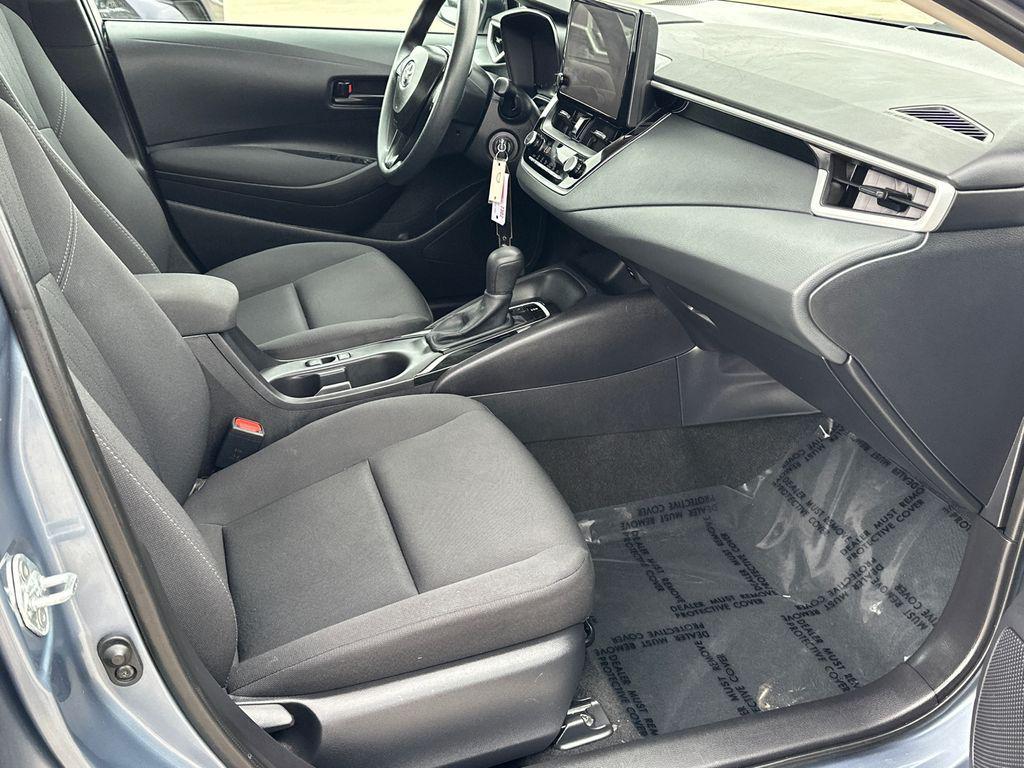 used 2025 Toyota Corolla car, priced at $22,537