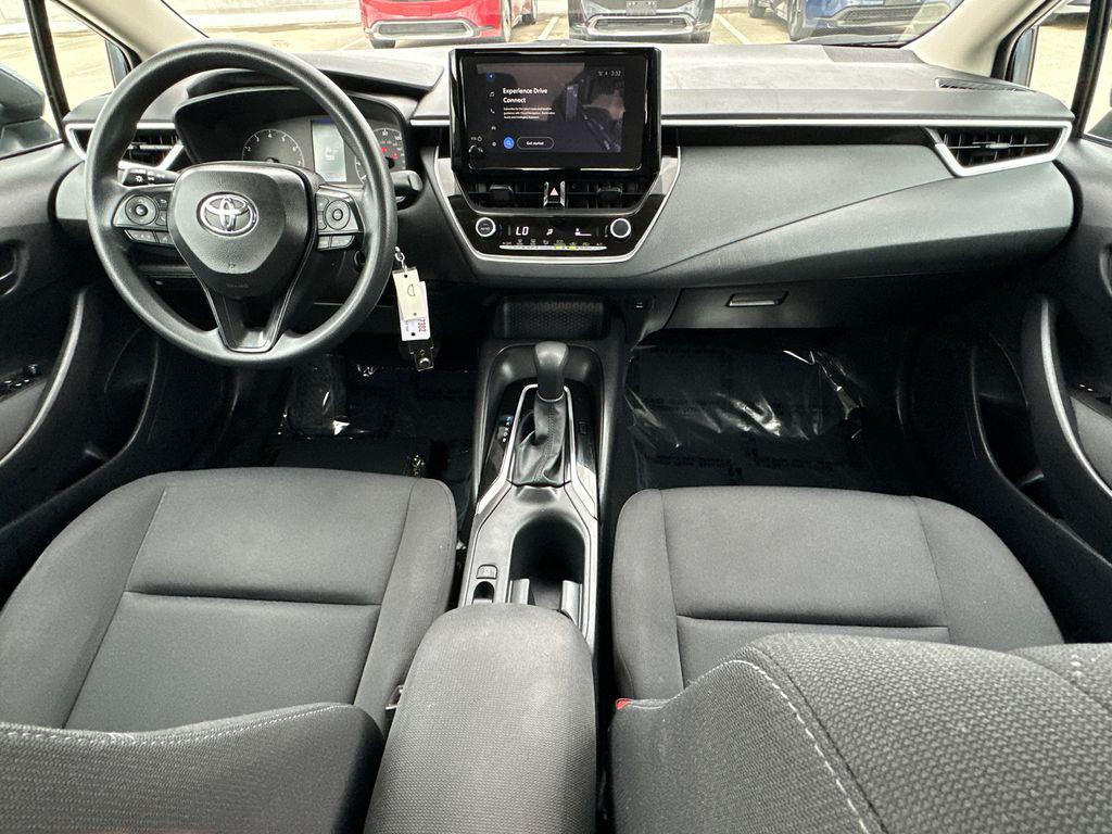 used 2025 Toyota Corolla car, priced at $22,537