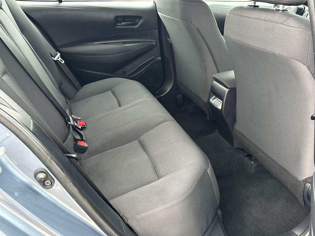 used 2025 Toyota Corolla car, priced at $22,537