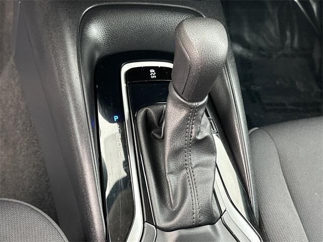 used 2024 Toyota Corolla car, priced at $21,285