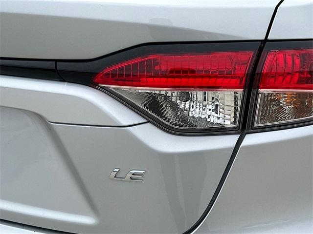 used 2024 Toyota Corolla car, priced at $21,285