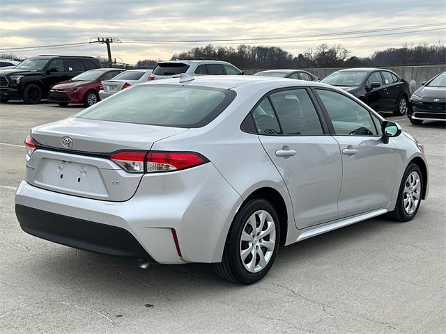 used 2024 Toyota Corolla car, priced at $21,285
