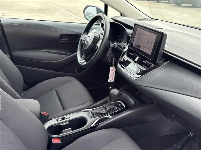 used 2024 Toyota Corolla car, priced at $21,285