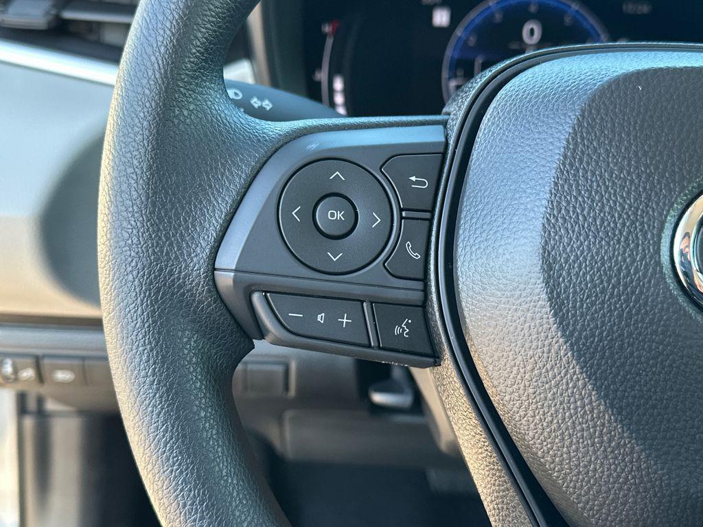 new 2026 Toyota Corolla car, priced at $23,054