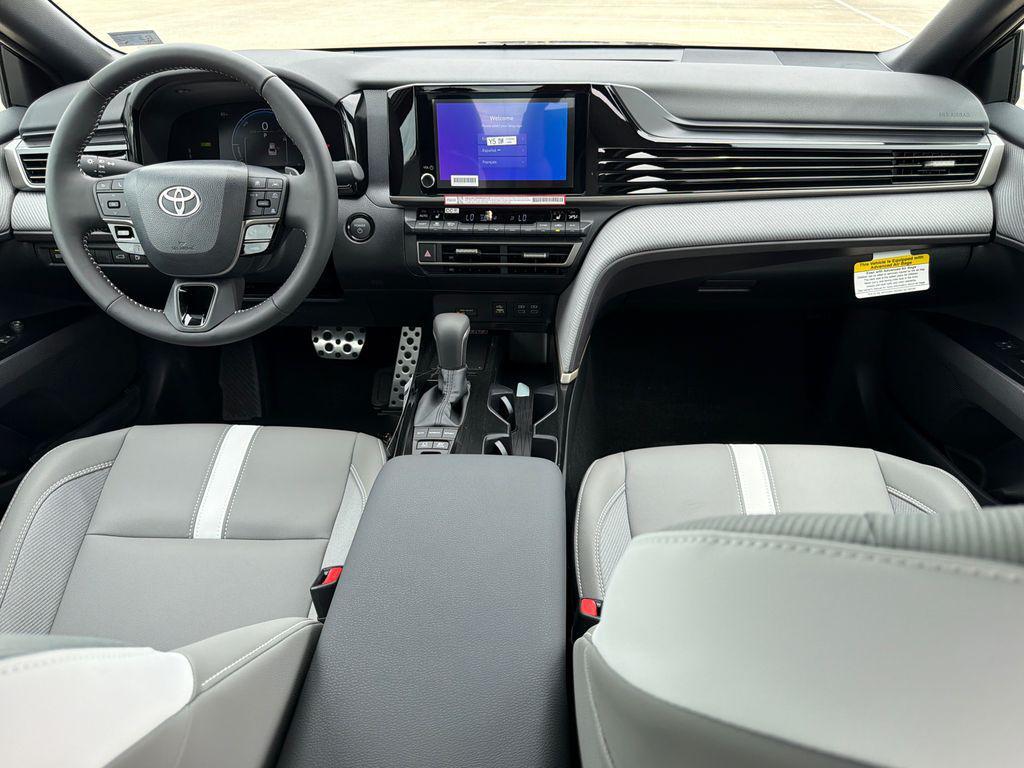 new 2026 Toyota Camry car, priced at $36,469