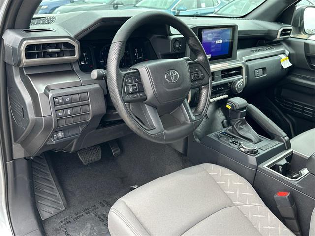new 2025 Toyota Tacoma car, priced at $40,710
