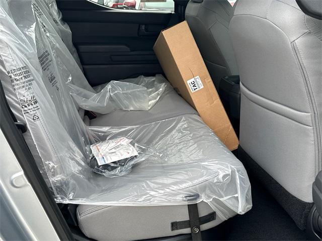 new 2025 Toyota Tacoma car, priced at $40,710