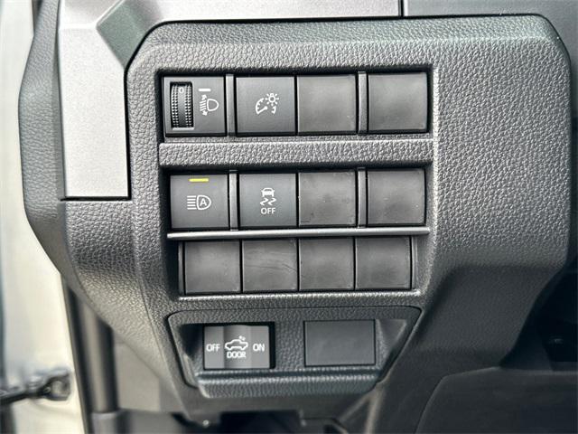 new 2025 Toyota Tacoma car, priced at $40,710