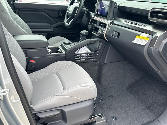 new 2025 Toyota Tacoma car, priced at $40,710