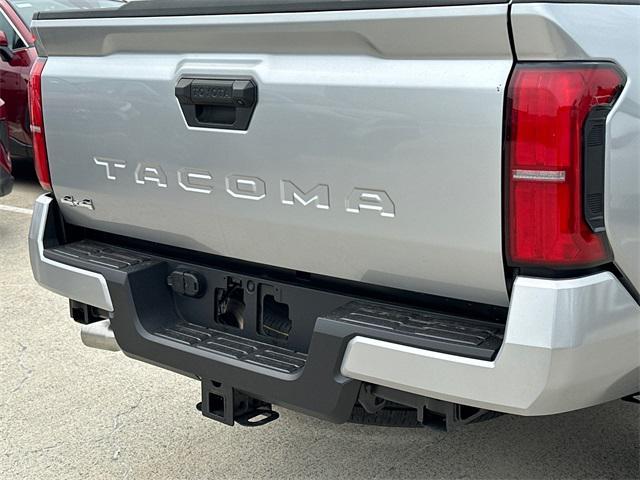 new 2025 Toyota Tacoma car, priced at $40,710