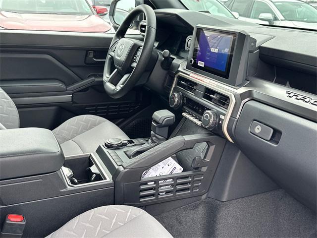 new 2025 Toyota Tacoma car, priced at $40,710