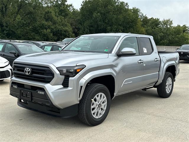 new 2025 Toyota Tacoma car, priced at $40,710