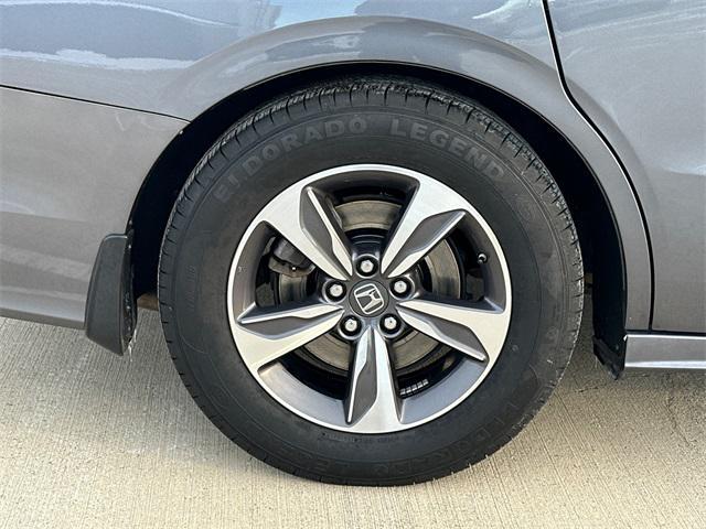 used 2019 Honda Odyssey car, priced at $27,995