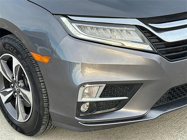 used 2019 Honda Odyssey car, priced at $27,995