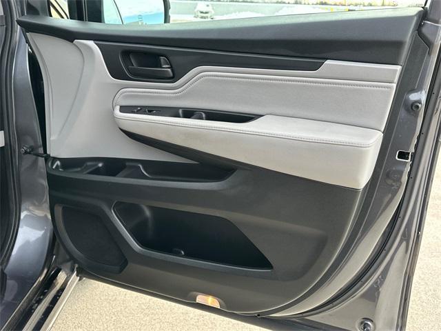 used 2019 Honda Odyssey car, priced at $27,995