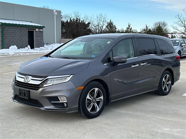 used 2019 Honda Odyssey car, priced at $27,995
