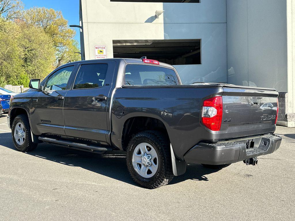 used 2021 Toyota Tundra car, priced at $45,995