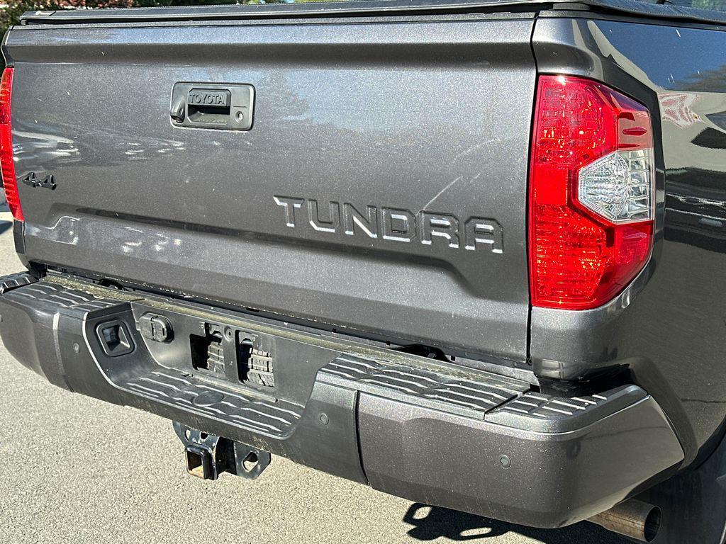 used 2021 Toyota Tundra car, priced at $45,995