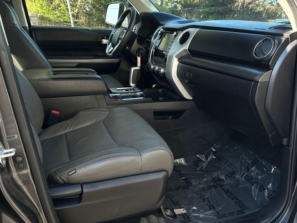 used 2021 Toyota Tundra car, priced at $45,995