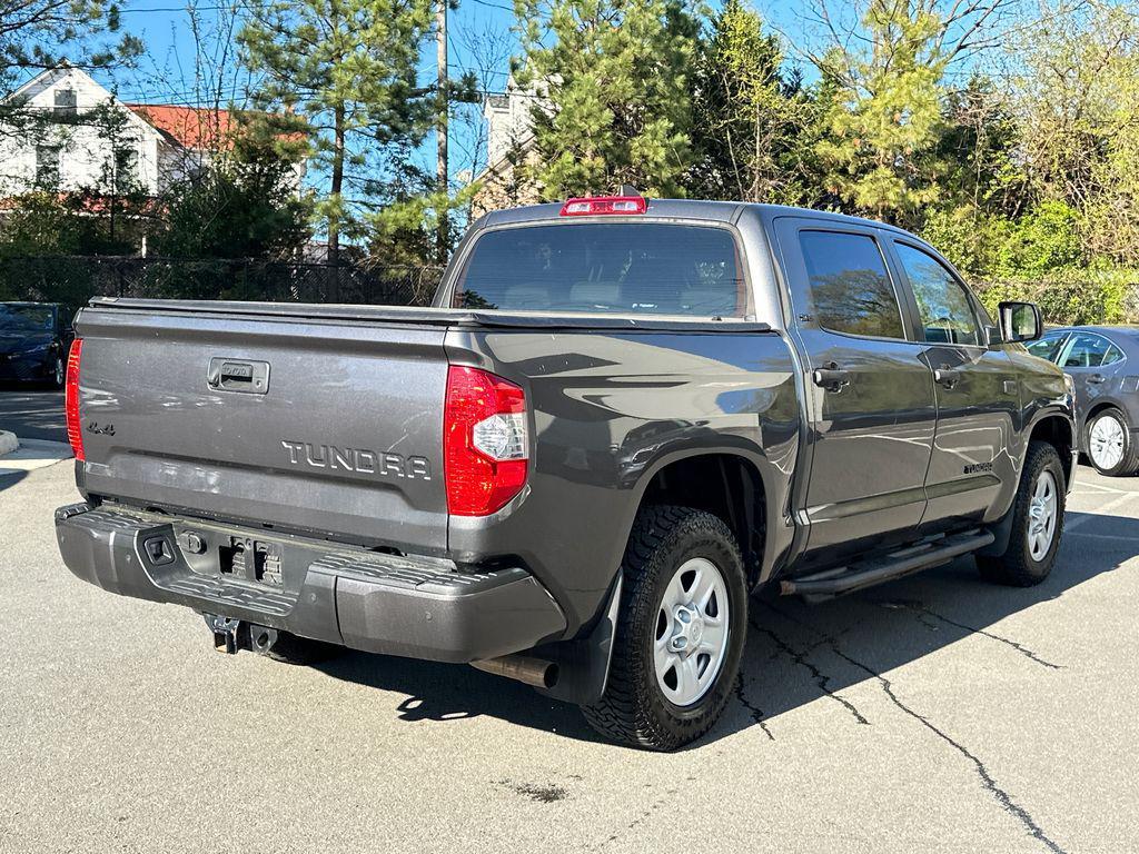 used 2021 Toyota Tundra car, priced at $45,995
